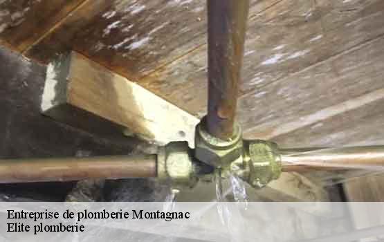 Entreprise de plomberie montagnac-34530 Elite plomberie -1