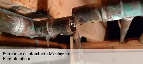 Entreprise de plomberie montagnac-34530 Elite plomberie -4